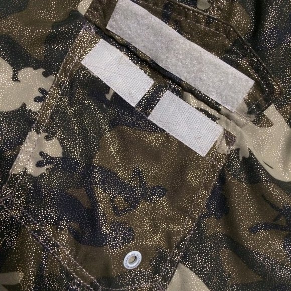 Billabong Metallic Print Boardshorts - 38 - Picture 7 of 7